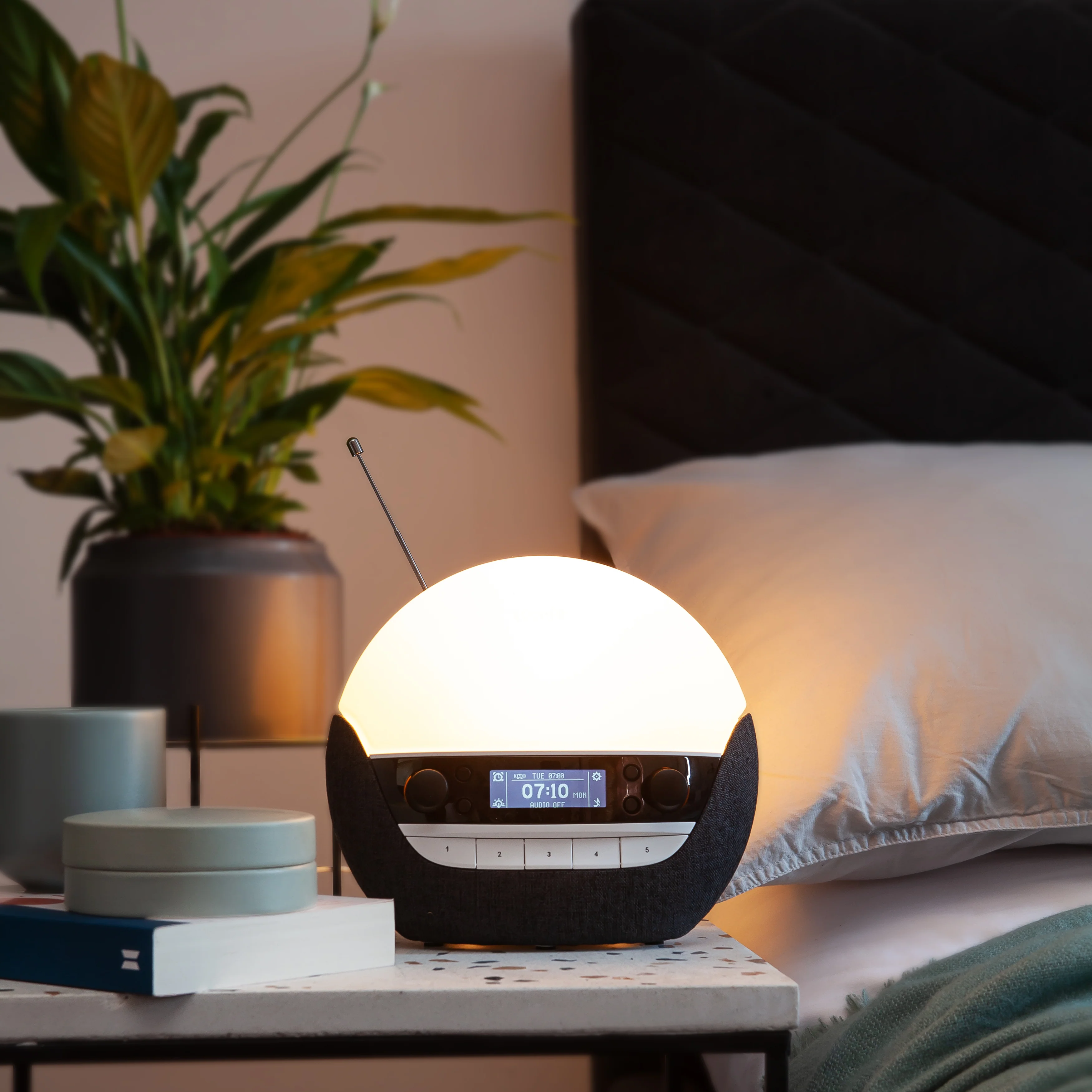 Bodyclock Luxe 750DAB - Image 5