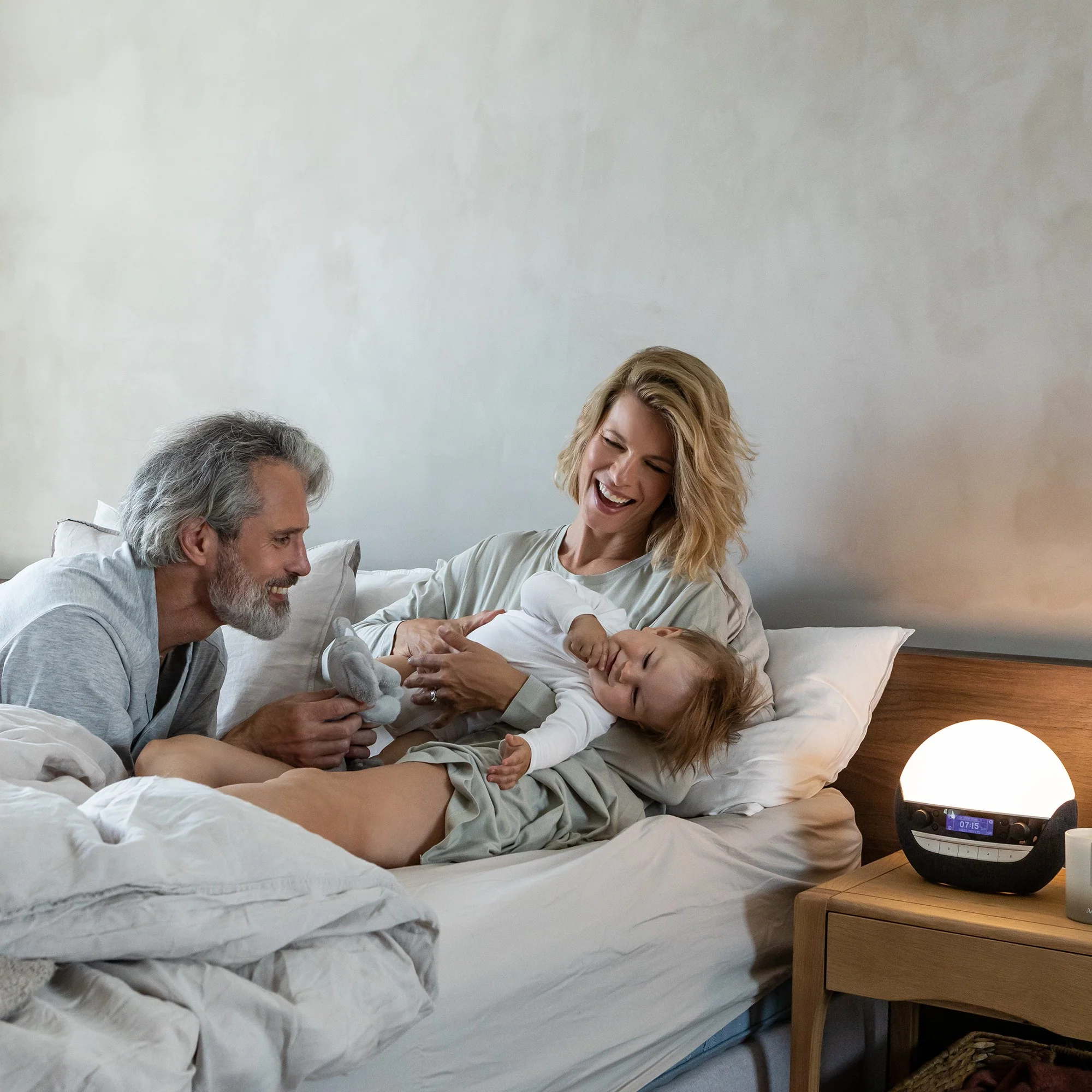 Bodyclock Luxe 750DAB - Image 8